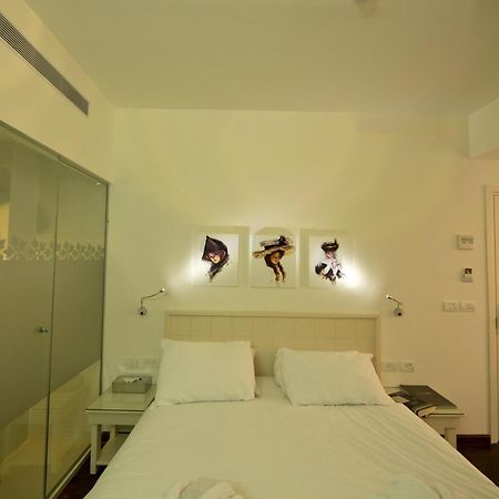 Templers House Boutique Hotel Haifa Room photo