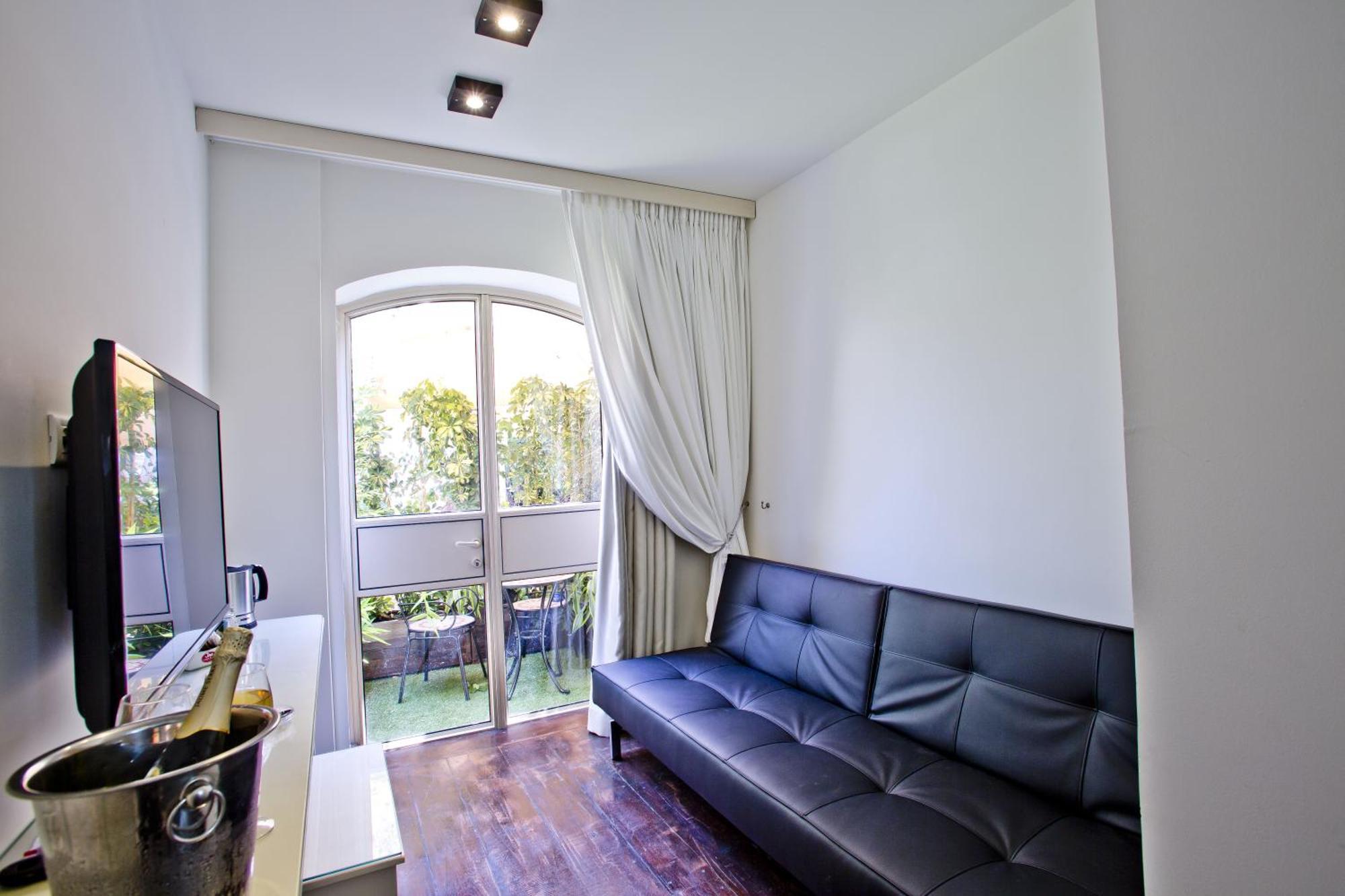 Templers House Boutique Hotel Haifa Room photo