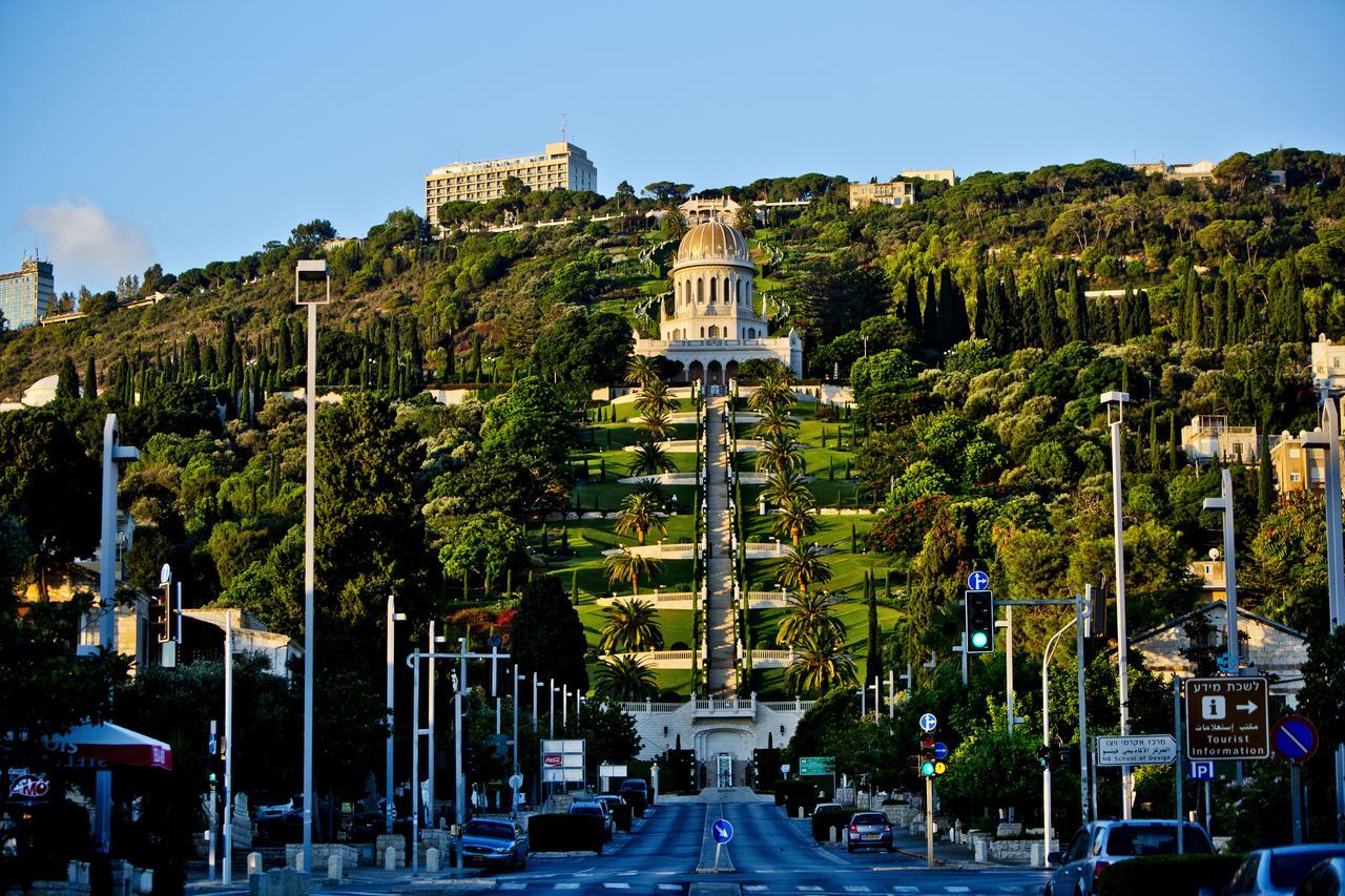 Templers House Boutique Hotel Haifa Exterior photo