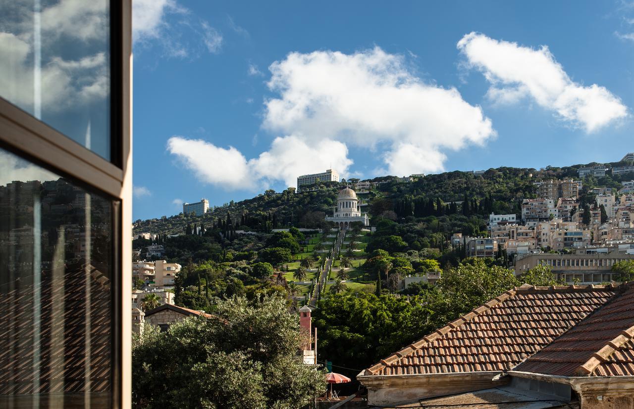 Templers House Boutique Hotel Haifa Exterior photo